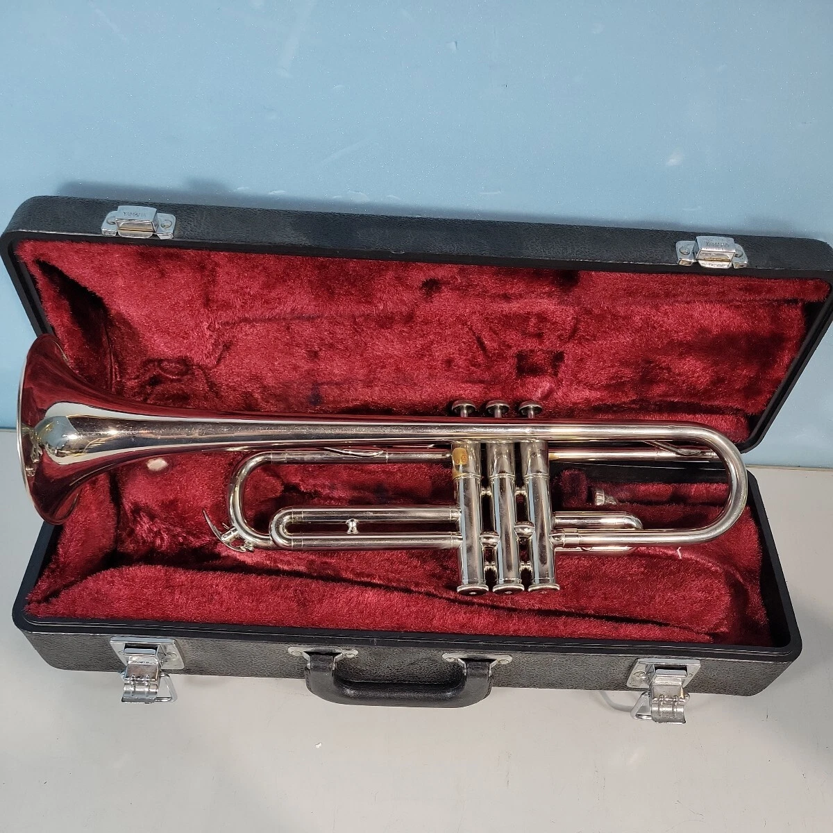 YAMAHA YTR-135 Silver Used