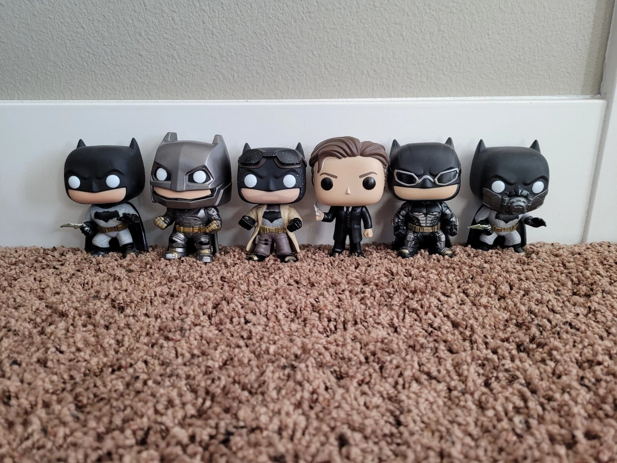 Justice League - Batman Funko Pop!