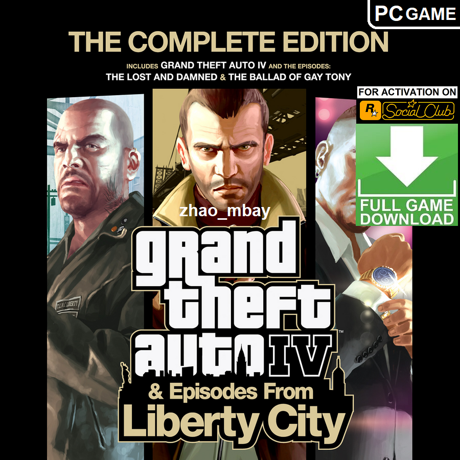 GTA IV PC Activation Support