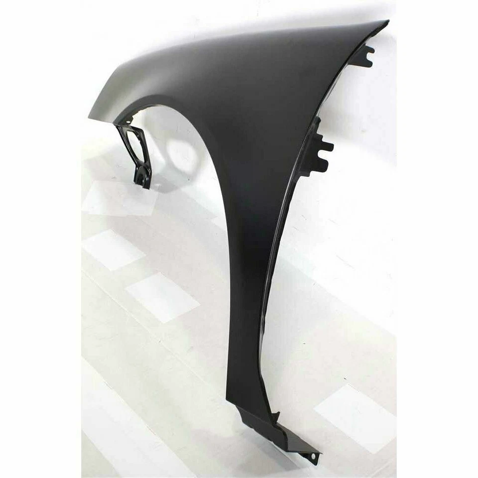 Guardabarros delantero lado del conductor para Pontiac Grand Prix excepto modelo GXP GM1240298 Foto 3 de 4