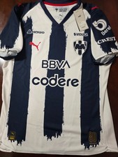 Puma Rayados de Monterrey Home Jersey