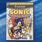 Sonic Mega Collection - Nintendo Cube