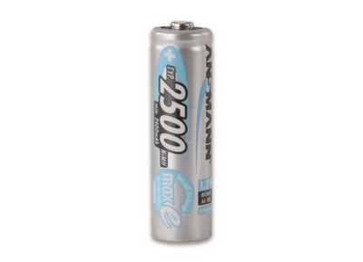 Ansmann MaxEplus NiMH-Akku Mignon 2500mAh 1er Pack