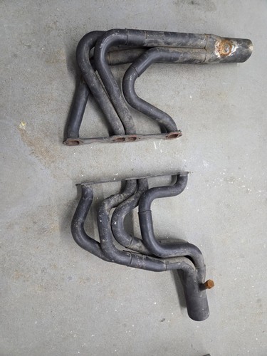 Schoenfeld modified long tube design headers, part #1185V