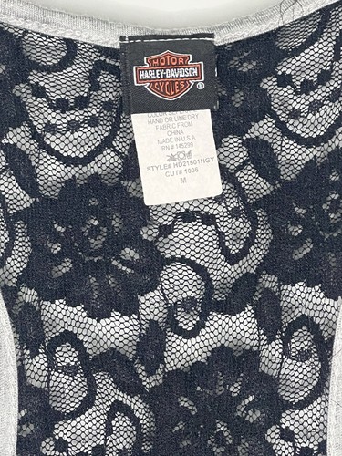 Harley Davidson Soul Of The Road Canotta Donna Medium - Foto 4 di 4