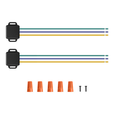 Sprinkler Wiring Multiplier & Repair Device, 2 Valves on a Single Wire, Expand o