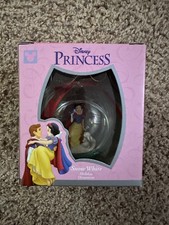 Disney Princess Snow White Christmas Holiday Ornament New in Mint Box