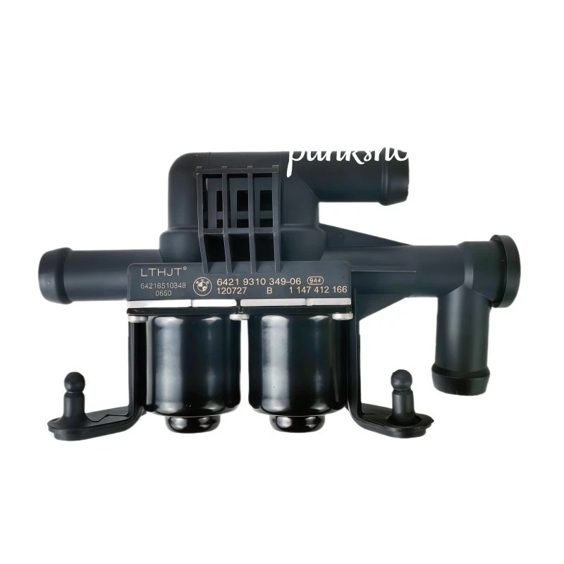 Heater Control Valve for BMW 528i xDrive 535i 550i 640i 760Li 740i 64219310349 - Image 2 of 4