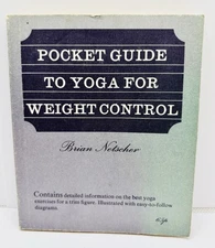 Pocket Guide to Yoga for Weight Control The Arlington Brian Netscher PB 1980