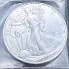 2024 W Silver American Eagle