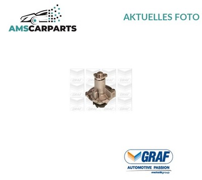 MOTOR KÜHLWASSERPUMPE WASSERPUMPE PA575 GRAF P NEU OE QUALITÄT
