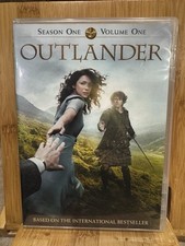 Outlander: Season One, Volume One DVD --Very Good