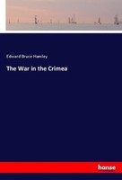 The War In The Crimea Edward Bruce Hamley