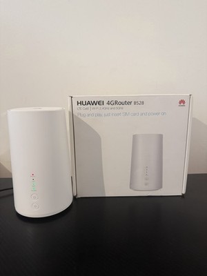 HUAWEI GIGACUBE 4G LTE Cat6 WLAN Router LOCKED TO VODAFONE B528s-23A