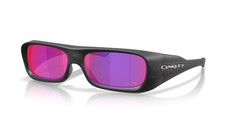 Oakley Sunglasses Kylian Mbappe PERMIAN OO9520-0759 Matte Black Ink / PRIZM Road