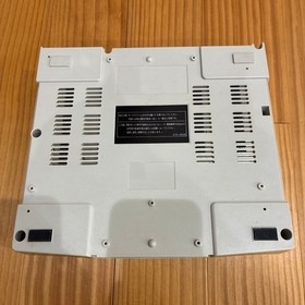 SEGA SATURN HST-0014 Console with Box