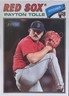 2026 Topps Heritage - Payton Tolle #386 Chrome (RC)