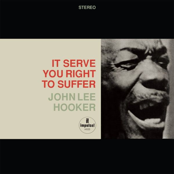 ANALOGUE PRODUCTIONS AP-9103-45 IT SERVE YOU RIGHT TO SUFFER 2LP