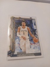 2025-26 Topps Holiday - Victor Wembanyama #H156