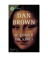 Il Codice da Vinci, Dan Brown