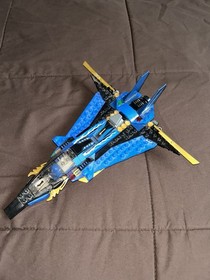 LEGO Ninjago Jay's Storm Fighter 9442 - Used 2011