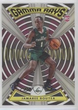 2022-23 Panini Chronicles Draft Picks Gamma Rays Jamaree Bouyea #ZG-JBO 13lc