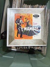 A41 Rico Mambo: Arthur Murray Favorites Mambos, 1951 Capitol H 261 -10