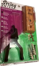 String Swing CC01UK Wall Mount Ukulele Mandolin Hanger Kit NOS Made in USA New