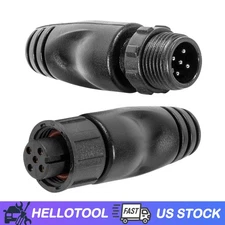 Male Female Terminators for Lowrance Simrad B&G Navico Garmin NMEA 2000 (N2k)