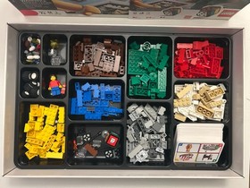 LEGO Creationary Board Game Lego Set 3844 100% Complete