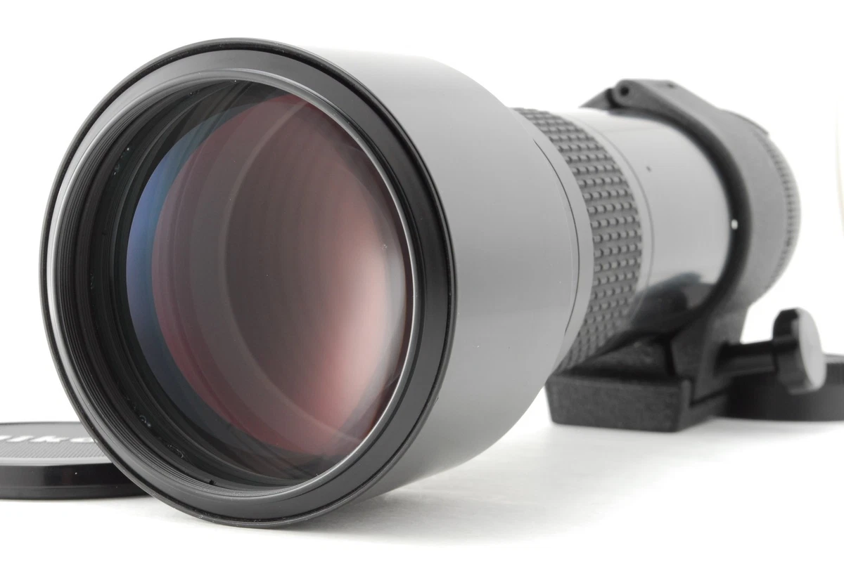 Nikon f/5.6 Camera Lenses 400mm Focal for sale | eBay