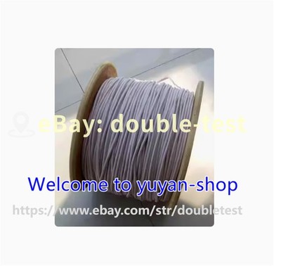 175FT Litz Wire 2500/38 Coil Crystal Radio Loop Antenna AWG38 X 2500 Strands#dou