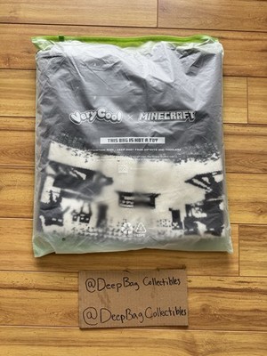 Cool Shirtz X Minecraft - Monsters Nearby 2XL Knit - SOLD OUT RARE