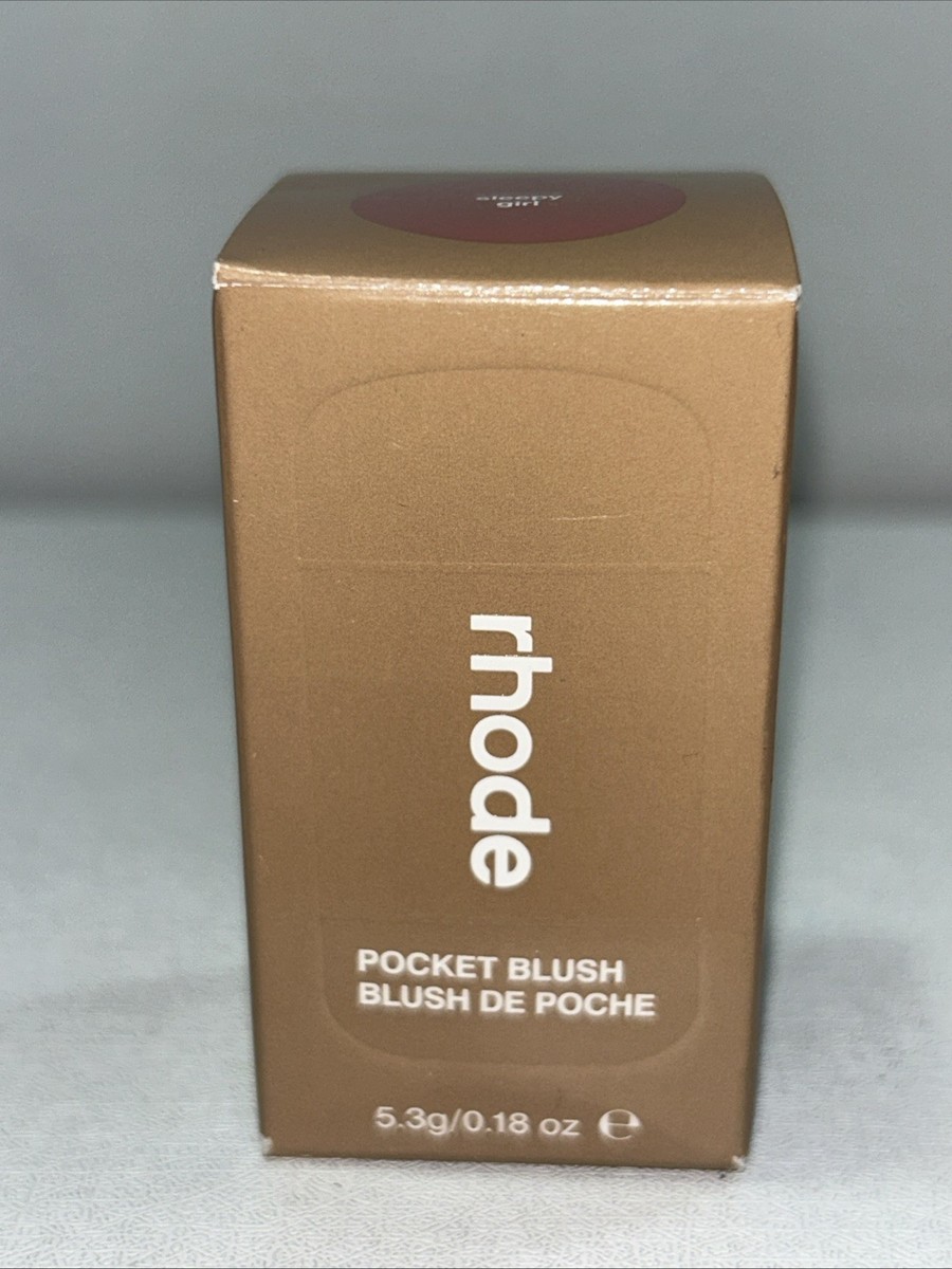 Rhode Pocket Blush Sleepy Girl Shade 5.3 G for sale online