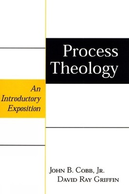 David Ray Griffin John B. Cobb Jr. Process Theology (Paperback)