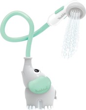 Yookidoo Baby Bath Shower Head, Elephant Water Pump