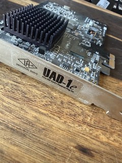 UAD PCI e Solo