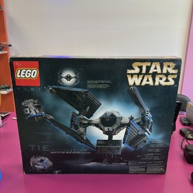lego star wars tie interceptor 7181 New Sealed 