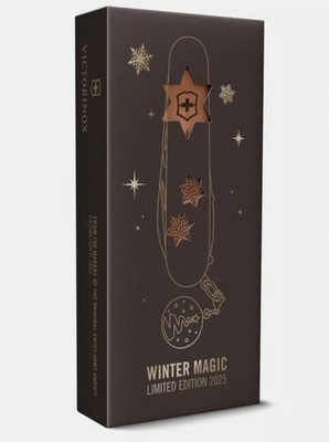 Victorinox Winter Magic Limited Edition 2025, 1.3701.63E1
