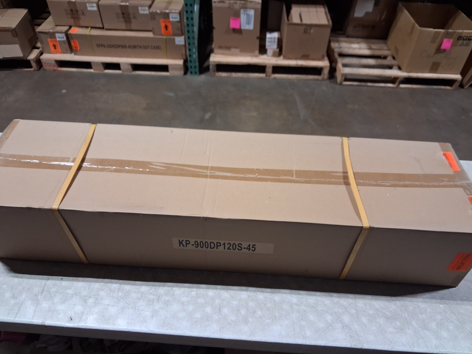 KP Performance KP-900DP120S-45 900MHz 12.5dBi, Dual Pol 120deg Sector New!