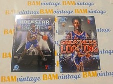 2025-26 Bowman Chrome VJ Edgecombe 2 Card Rookie 🔥 76ers 2026 NBA Playoffs