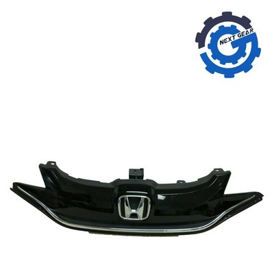 チ*ン様 ホンダ　フィット　FIT HONDA フロントバンパー　71121-T Front Upper Grille Assembly for 2015–2020 Honda Fit 71121-T5R-A10