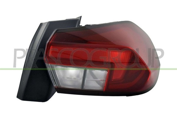 Prasco OP0384153 RüCkleuchte Rechts AußEn Ohne Fassung Opel/Vauxhall - Corsa F --image
