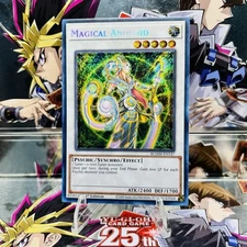 Yugioh Magical Android BLMM-EN147 Secret Rare 1st Ed Near Mint