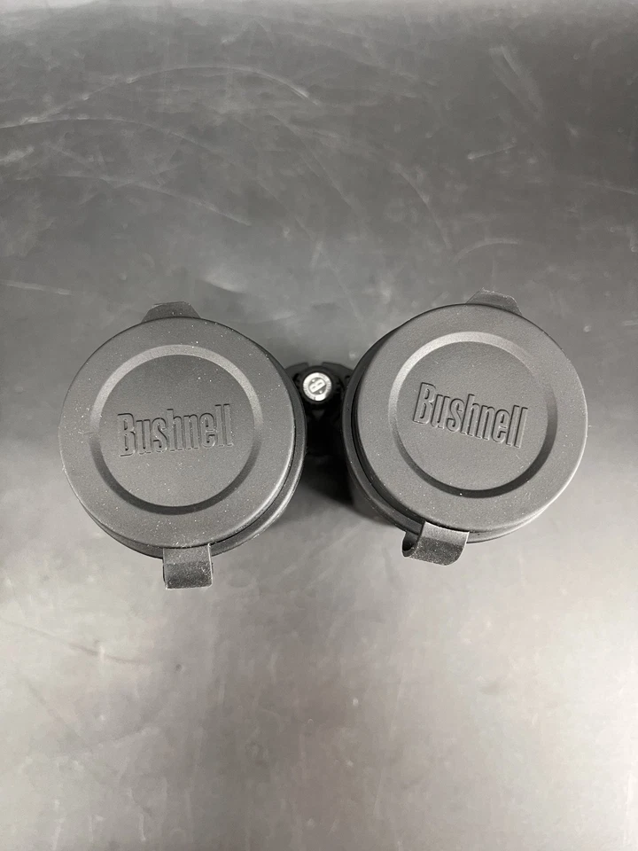 Bushnell Legend L Series 8x42 Binoculars Waterproof ED Glass w/ Case & Strap - Image 4 of 4