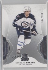 2016-17 Upper Deck The Cup 185/249 Nikolaj Ehlers #99 1e15