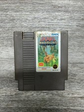 Ikari Warriors (Nintendo Entertainment System, 1988) NES Tested And Working