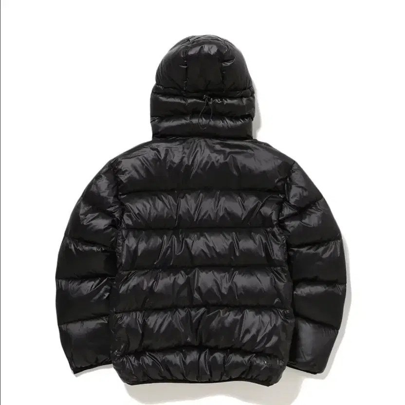 Firstdown Down Padded Jacket M Black - image 5