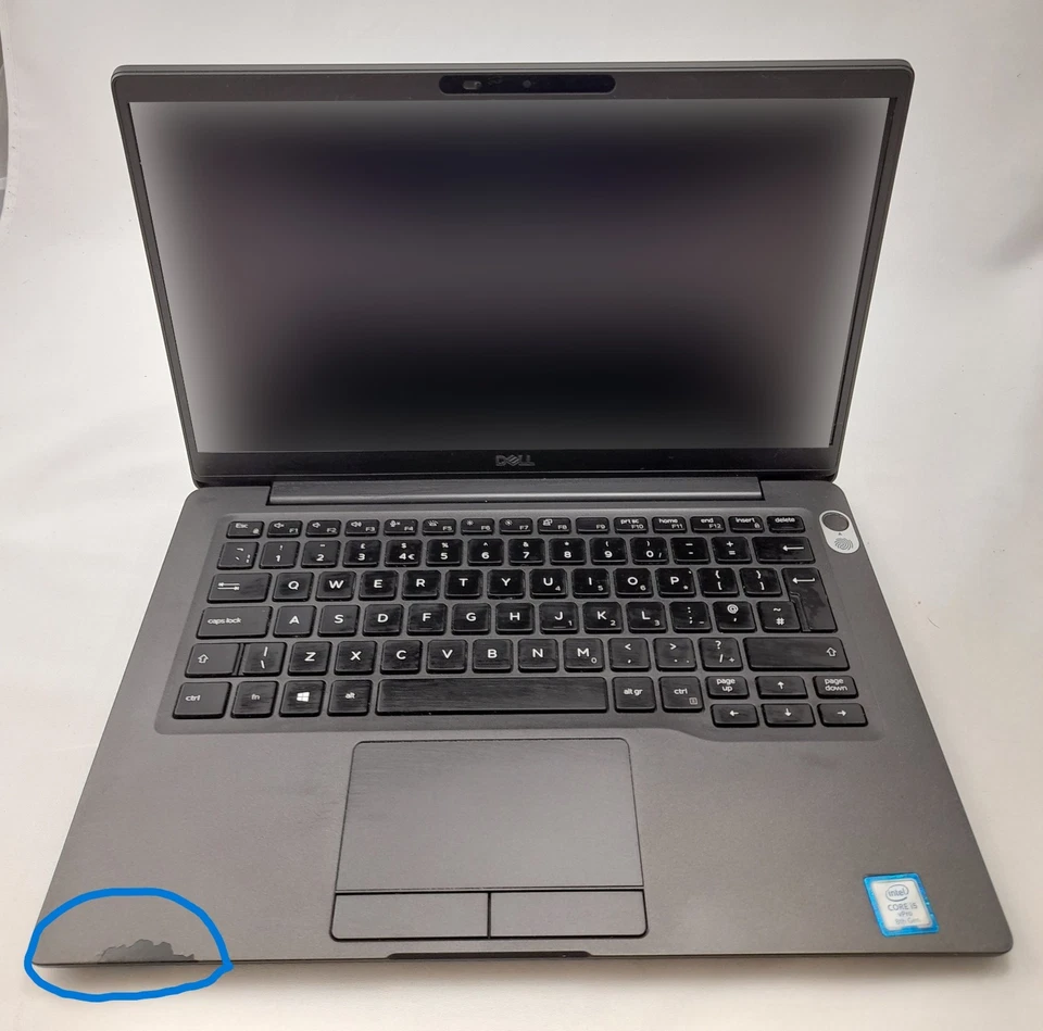 Dell Latitude 7300 · i5-8365U · 8GB · 256GB, photo 1 of 5
