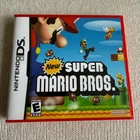 New Super Mario Bros - Nintendo DS